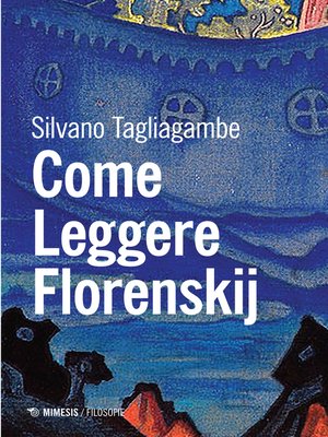 cover image of Come leggere Florenskij